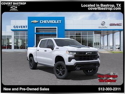 2025 Chevrolet Silverado 1500 Crew Cab 4x4 Pickup for sale #250244 - photo 1