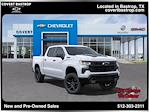 2025 Chevrolet Silverado 1500 Crew Cab 4x4 Pickup for sale #250244 - photo 1