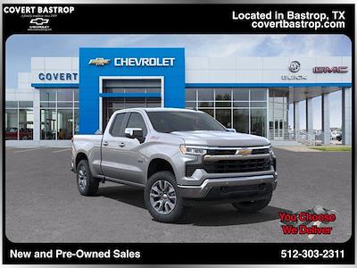 2025 Chevrolet Silverado 1500 Double Cab 4x4 Pickup for sale #250323 - photo 1