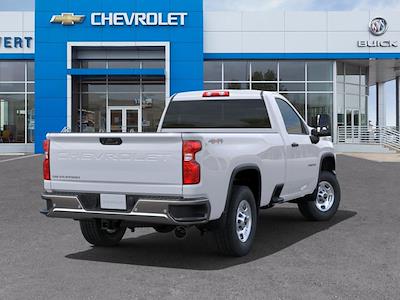 New 2025 Chevrolet Silverado 2500 Work Truck Regular Cab 4x4 Pickup for sale #250367 - photo 2