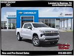 2025 Chevrolet Silverado 1500 Crew Cab 4x4 Pickup for sale #250408 - photo 1