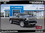 New 2025 Chevrolet Silverado 2500 High Country Crew Cab 4x4 Pickup for sale #250569 - photo 1