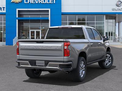 New 2025 Chevrolet Silverado 1500 LTZ Crew Cab Pickup for sale #250591 - photo 2