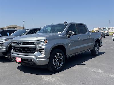 2023 Chevrolet Silverado 1500 Crew Cab 4x2 Pickup for sale #250591A - photo 1