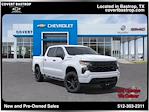 New 2025 Chevrolet Silverado 1500 Custom Crew Cab Pickup for sale #250605 - photo 1