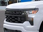 New 2025 Chevrolet Silverado 1500 Custom Crew Cab Pickup for sale #250605 - photo 13