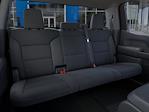 New 2025 Chevrolet Silverado 1500 Custom Crew Cab Pickup for sale #250605 - photo 17