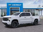 New 2025 Chevrolet Silverado 1500 Custom Crew Cab Pickup for sale #250605 - photo 3