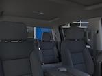 New 2025 Chevrolet Silverado 1500 Custom Crew Cab Pickup for sale #250605 - photo 24