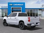 New 2025 Chevrolet Silverado 1500 Custom Crew Cab Pickup for sale #250605 - photo 4