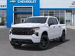 New 2025 Chevrolet Silverado 1500 Custom Crew Cab Pickup for sale #250605 - photo 6