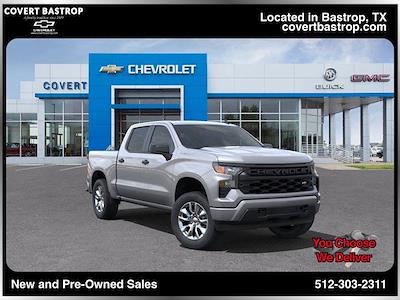 2025 Chevrolet Silverado 1500 Crew Cab 4x2 Pickup for sale #250617 - photo 1