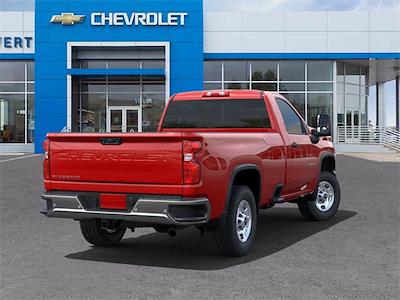 New 2025 Chevrolet Silverado 2500 Work Truck Regular Cab SRW Pickup for sale #250623 - photo 2