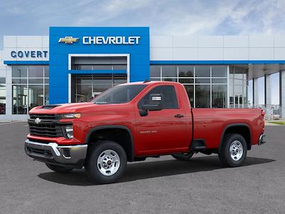 New 2025 Chevrolet Silverado 2500 - photo 1