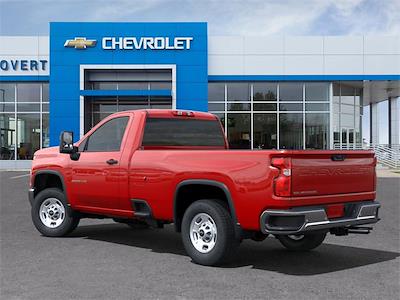 New 2025 Chevrolet Silverado 2500 - photo 1