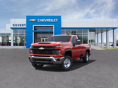 New 2025 Chevrolet Silverado 2500 - photo 1
