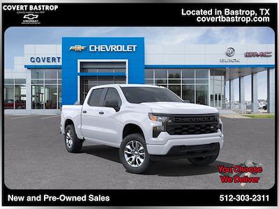 2025 Chevrolet Silverado 1500 Crew Cab 4x2 Pickup for sale #250639 - photo 1