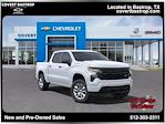 2025 Chevrolet Silverado 1500 Crew Cab 4x2 Pickup for sale #250639 - photo 1