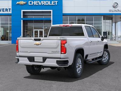 New 2025 Chevrolet Silverado 2500 High Country Crew Cab 4x4 Pickup for sale #250664 - photo 2