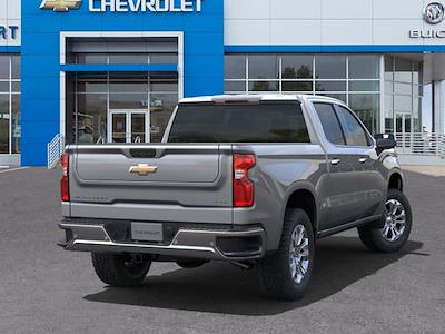 New 2025 Chevrolet Silverado 1500 LTZ Crew Cab Pickup for sale #250673 - photo 2