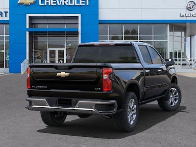 New 2025 Chevrolet Silverado 1500 LTZ Crew Cab Pickup for sale #250674 - photo 2