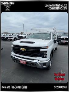New 2025 Chevrolet Silverado 2500 Crew Cab Harbor Service Truck for sale #250683 - photo 1
