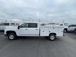 New 2025 Chevrolet Silverado 2500 Crew Cab Harbor Service Truck for sale #250683 - photo 3