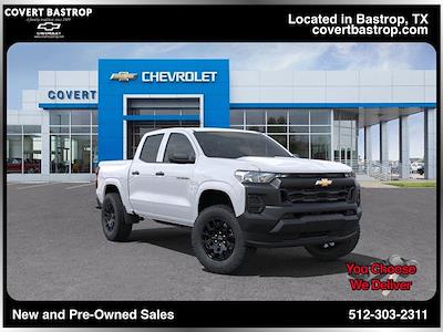 2025 Chevrolet Colorado Crew Cab 4x2 Pickup for sale #250690 - photo 1