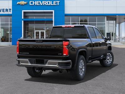New 2025 Chevrolet Silverado 2500 LTZ Crew Cab 4x4 Pickup for sale #250705 - photo 2