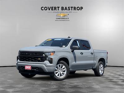 2024 Chevrolet Silverado 1500 Crew Cab 4x2 Pickup for sale #250717A - photo 1