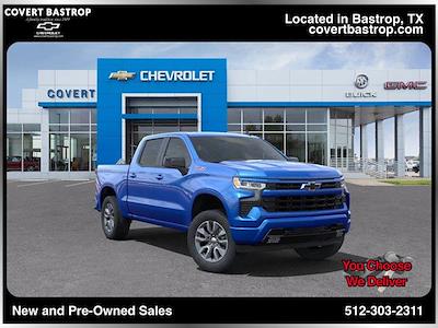 2025 Chevrolet Silverado 1500 Crew Cab 4x4 Pickup for sale #250724 - photo 1
