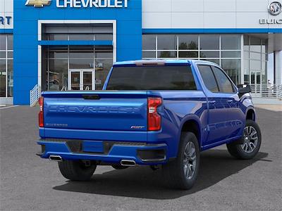 New 2025 Chevrolet Silverado 1500 RST Crew Cab 4x4 Pickup for sale #250724 - photo 2