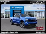 2025 Chevrolet Silverado 1500 Crew Cab 4x4 Pickup for sale #250724 - photo 1