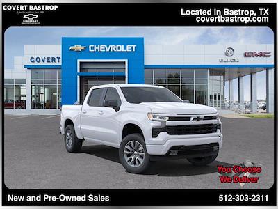 2025 Chevrolet Silverado 1500 Crew Cab 4x2 Pickup for sale #250731 - photo 1