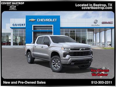 2025 Chevrolet Silverado 1500 Crew Cab 4x2 Pickup for sale #250735 - photo 1