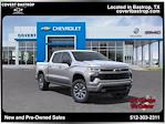 2025 Chevrolet Silverado 1500 Crew Cab 4x2 Pickup for sale #250735 - photo 1