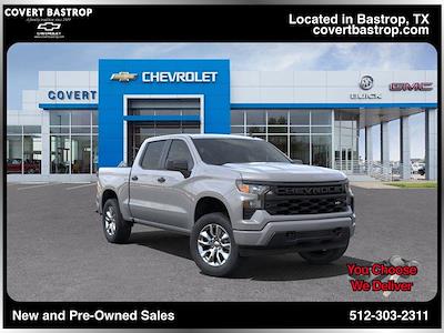 2025 Chevrolet Silverado 1500 Crew Cab 4x2 Pickup for sale #250742 - photo 1