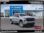 2025 Chevrolet Silverado 1500 Crew Cab 4x2 Pickup for sale #250742 - photo 1