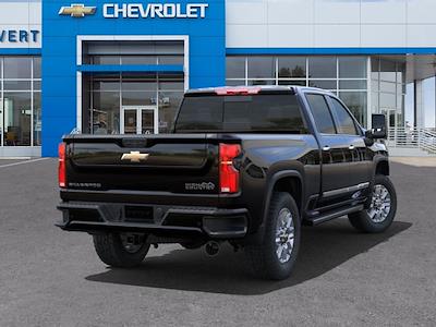 New 2025 Chevrolet Silverado 2500 High Country Crew Cab 4x4 Pickup for sale #250747 - photo 2