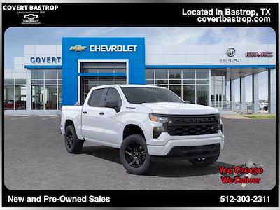 2025 Chevrolet Silverado 1500 Crew Cab 4x2 Pickup for sale #250750 - photo 1