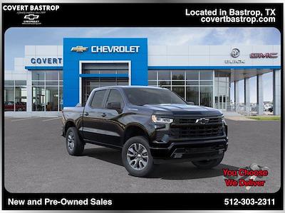 2025 Chevrolet Silverado 1500 Crew Cab 4x2 Pickup for sale #250754 - photo 1