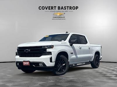 2021 Chevrolet Silverado 1500 Crew Cab 4x2 Pickup for sale #250774A - photo 1