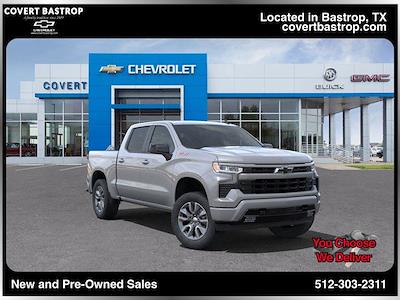 2025 Chevrolet Silverado 1500 Crew Cab 4x4 Pickup for sale #250777 - photo 1
