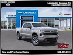2025 Chevrolet Silverado 1500 Crew Cab 4x4 Pickup for sale #250777 - photo 1