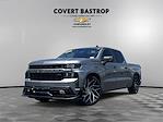 Used 2021 Chevrolet Silverado 1500 Custom Crew Cab Pickup for sale #250790A - photo 1