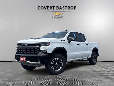 2024 Chevrolet Silverado 1500 Crew Cab 4x4 Pickup for sale #250804A - photo 1
