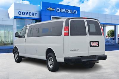 Used 2023 Chevrolet Express 3500 LS Passenger Van for sale #250817A - photo 2