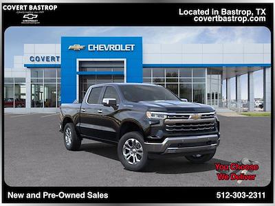 2025 Chevrolet Silverado 1500 Crew Cab 4x2 Pickup for sale #250856 - photo 1