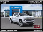 2025 Chevrolet Silverado 1500 Crew Cab 4x2 Pickup for sale #250867 - photo 1