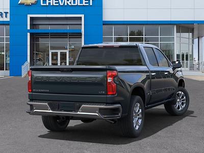 New 2025 Chevrolet Silverado 1500 LTZ Crew Cab Pickup for sale #250873 - photo 2